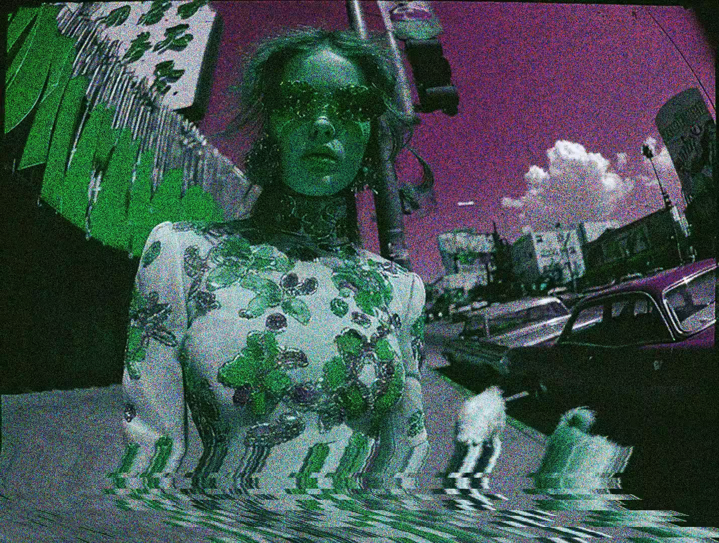 Psychedelic Curves