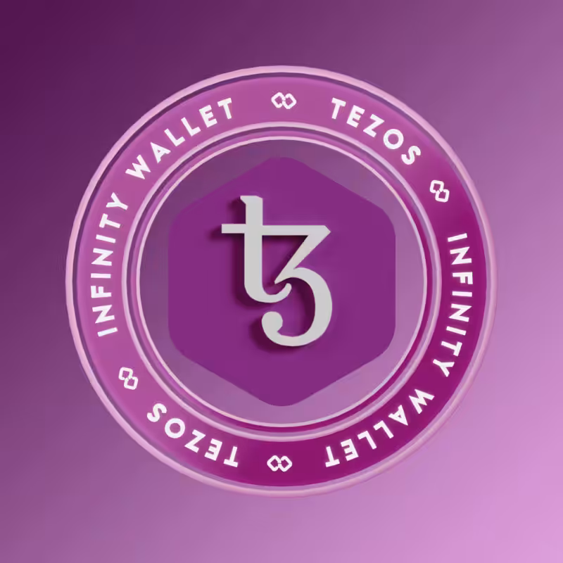 Tezos x Infinity Wallet #1814