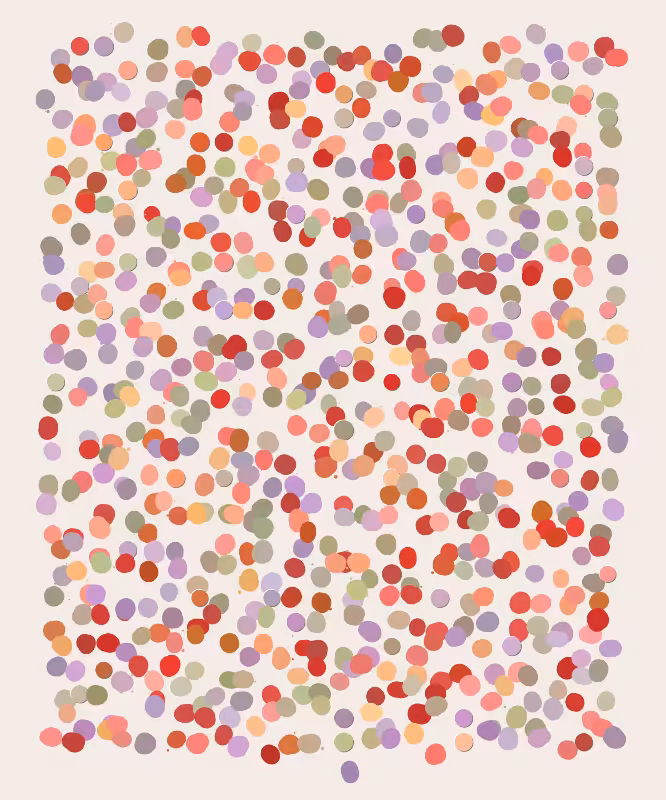 codeTurning 1: Dotting #25