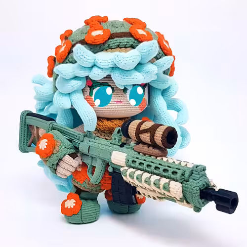 Knitkitmori #245