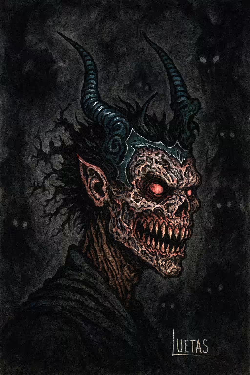 THE WHISPER OF THE ABYSS
