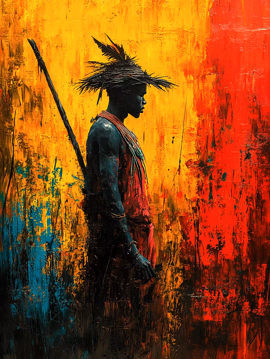 Afrika #52