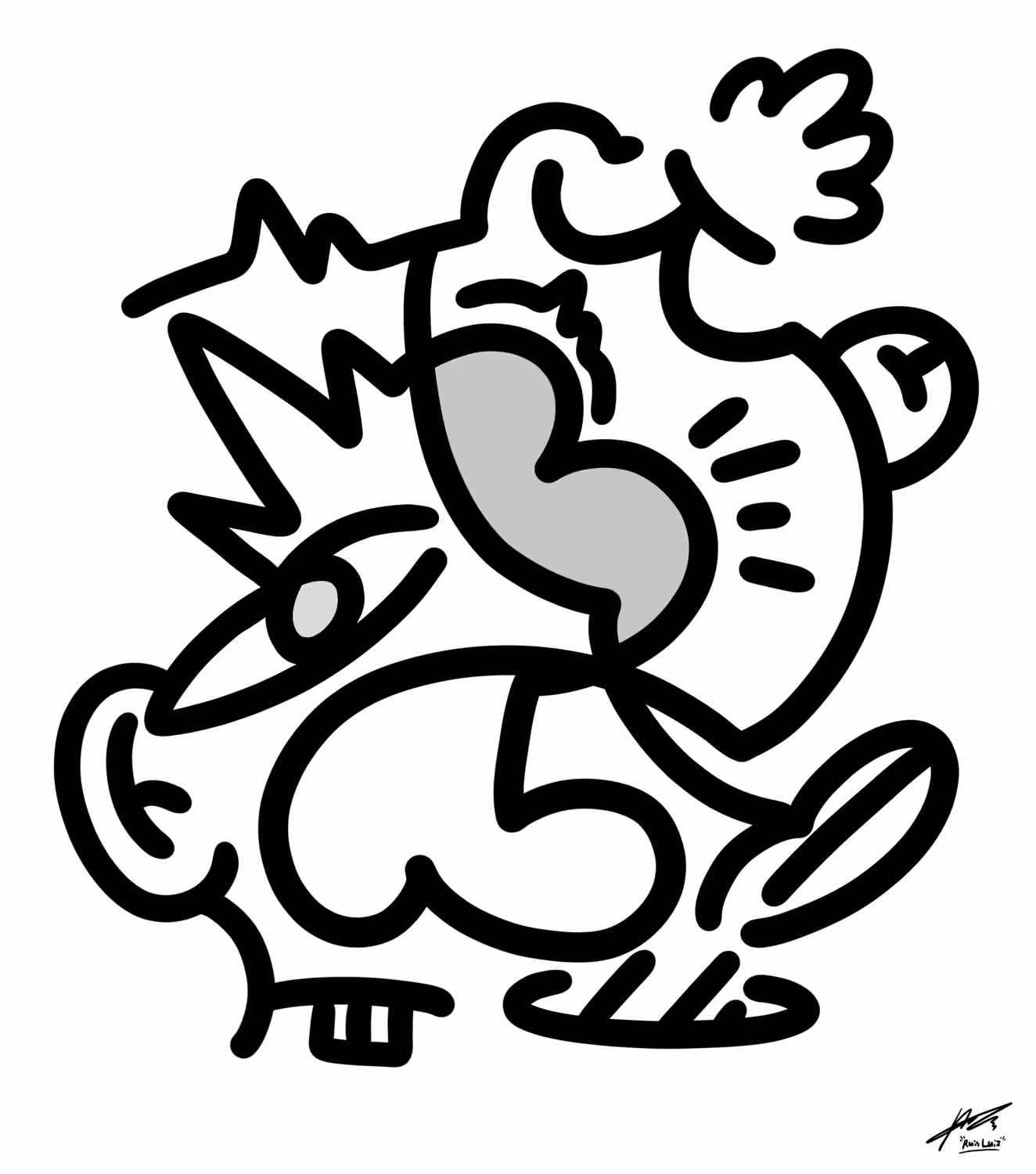 In a Hurry