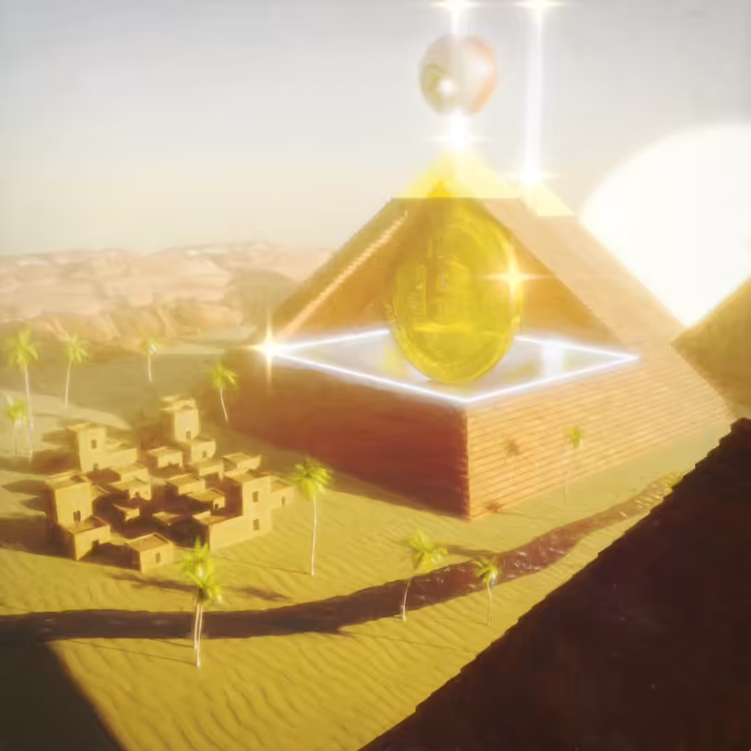 Ancient Egypt - Digital Gods #1/10