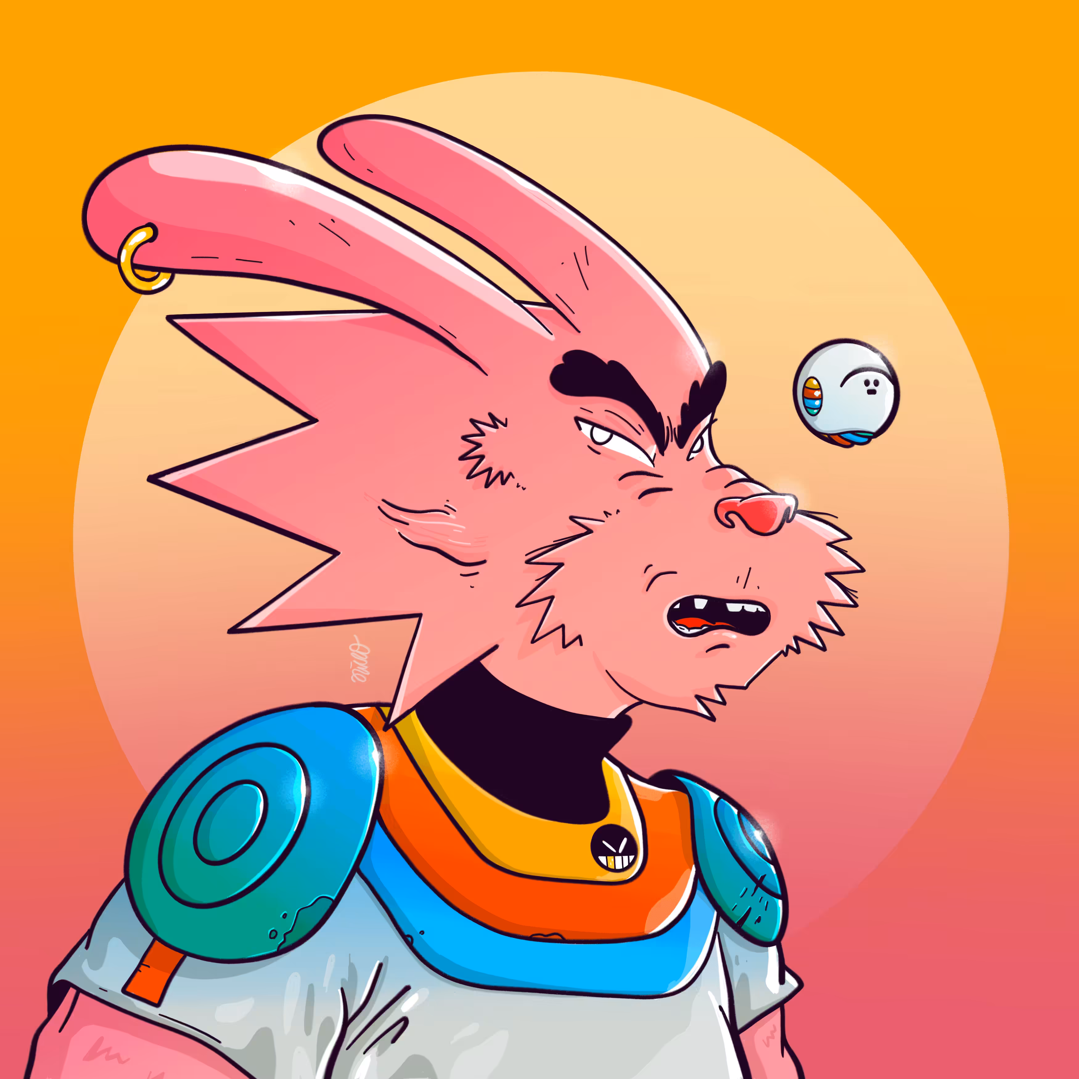 REDsistance Avatar 021