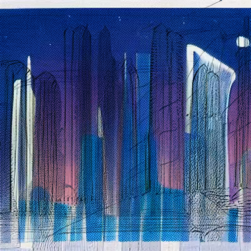 Permutation City #87