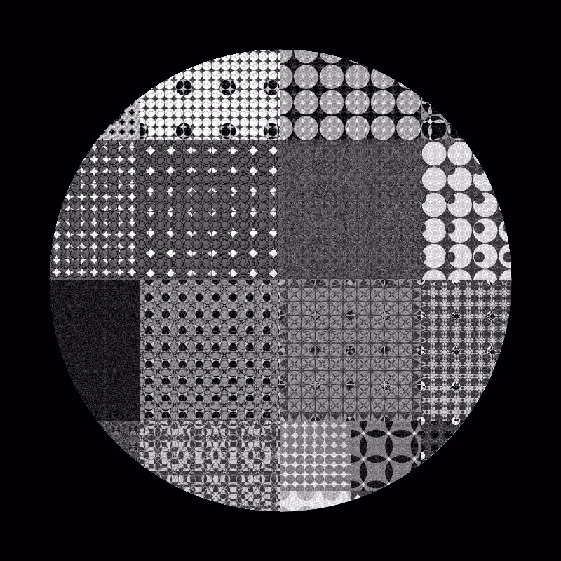 Encircling #11