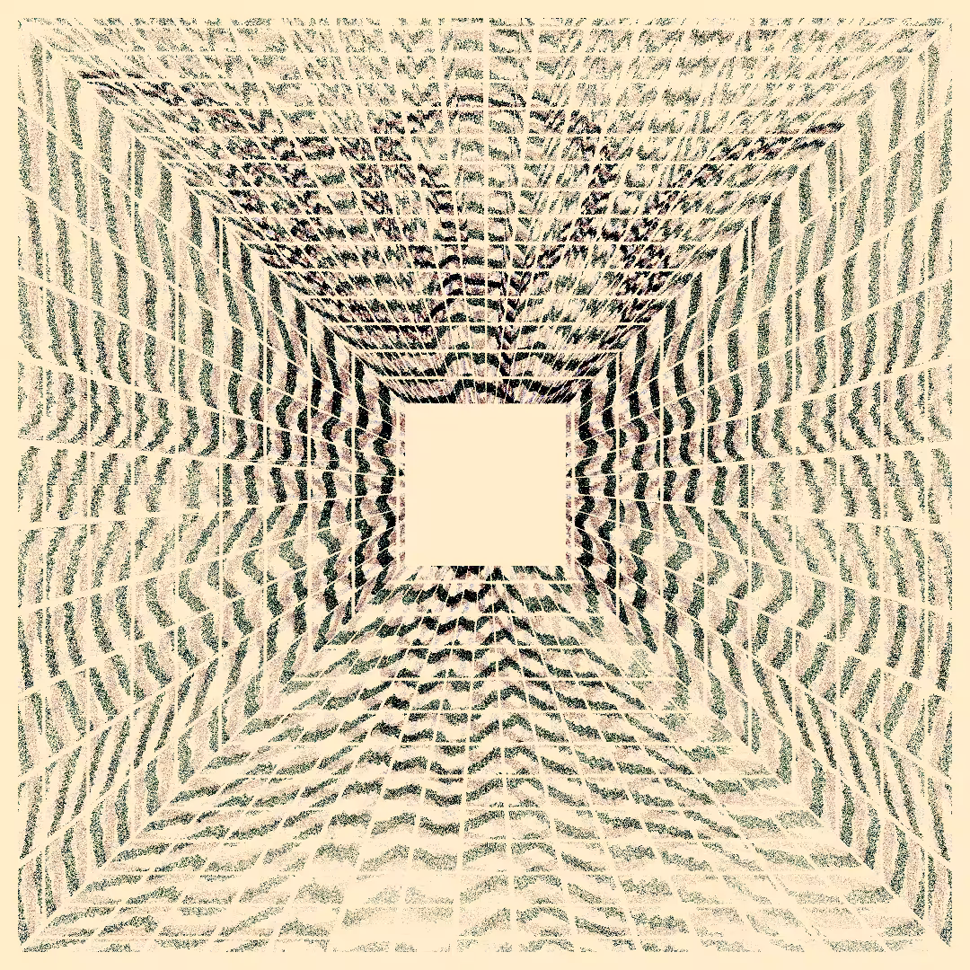 A creative tunnel that leads to nothing #29