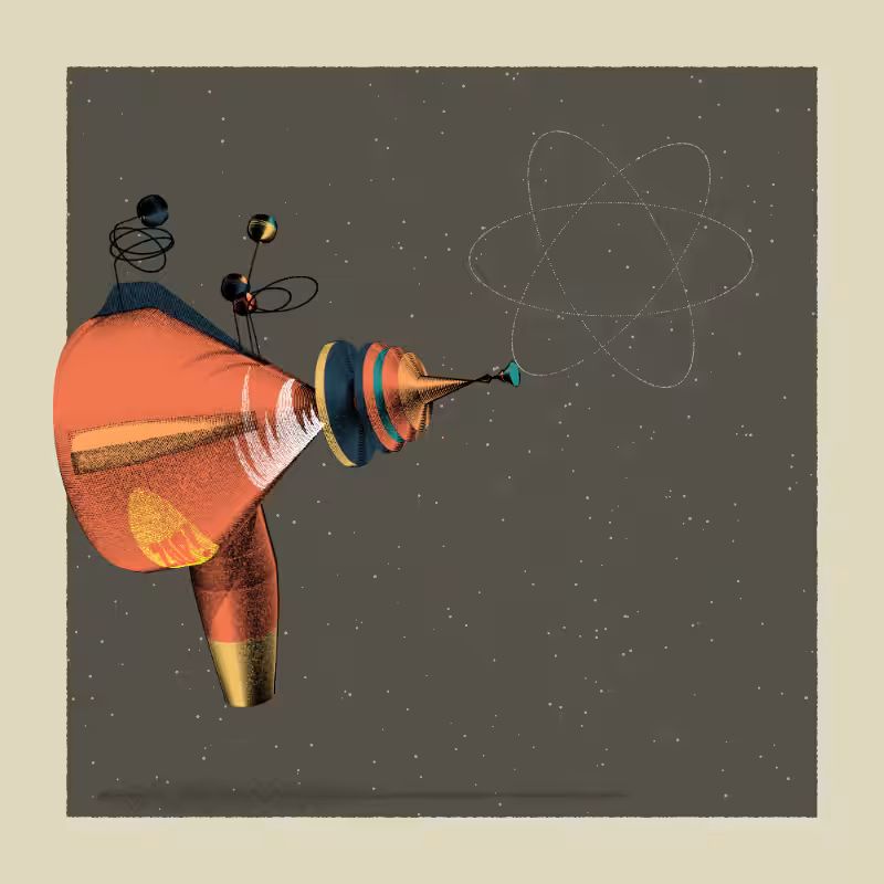 Galactic Pistol #23