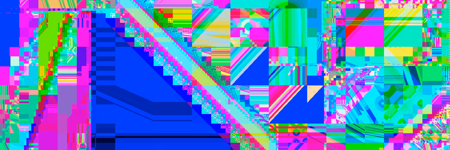 Glitch Banner 74