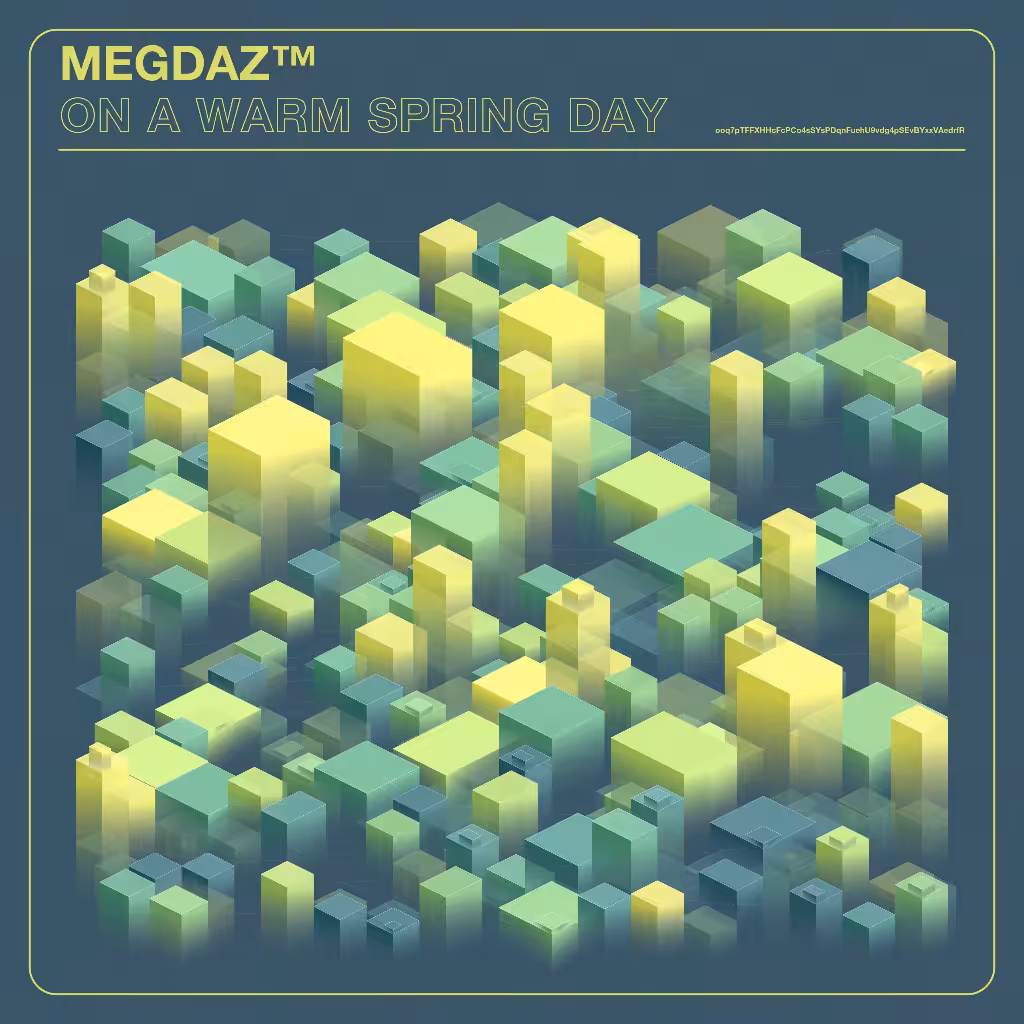 MEGDAZ #34