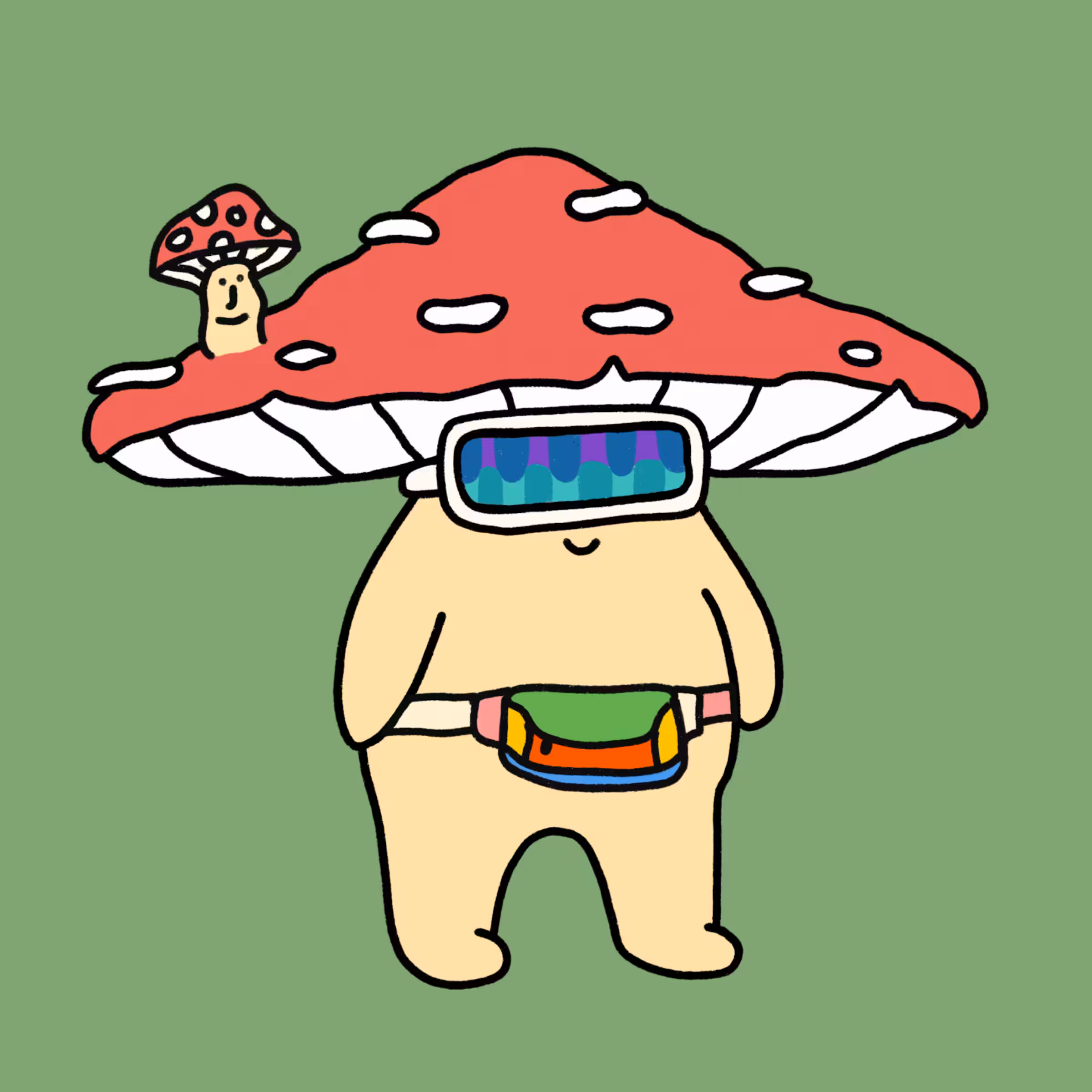 Shroomio #627
