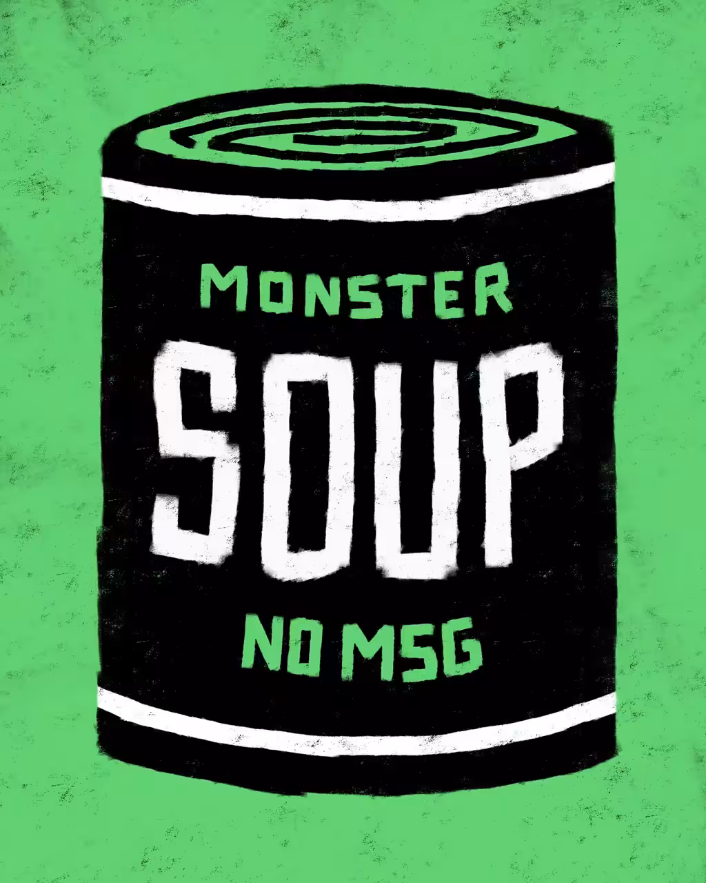 NO MSG