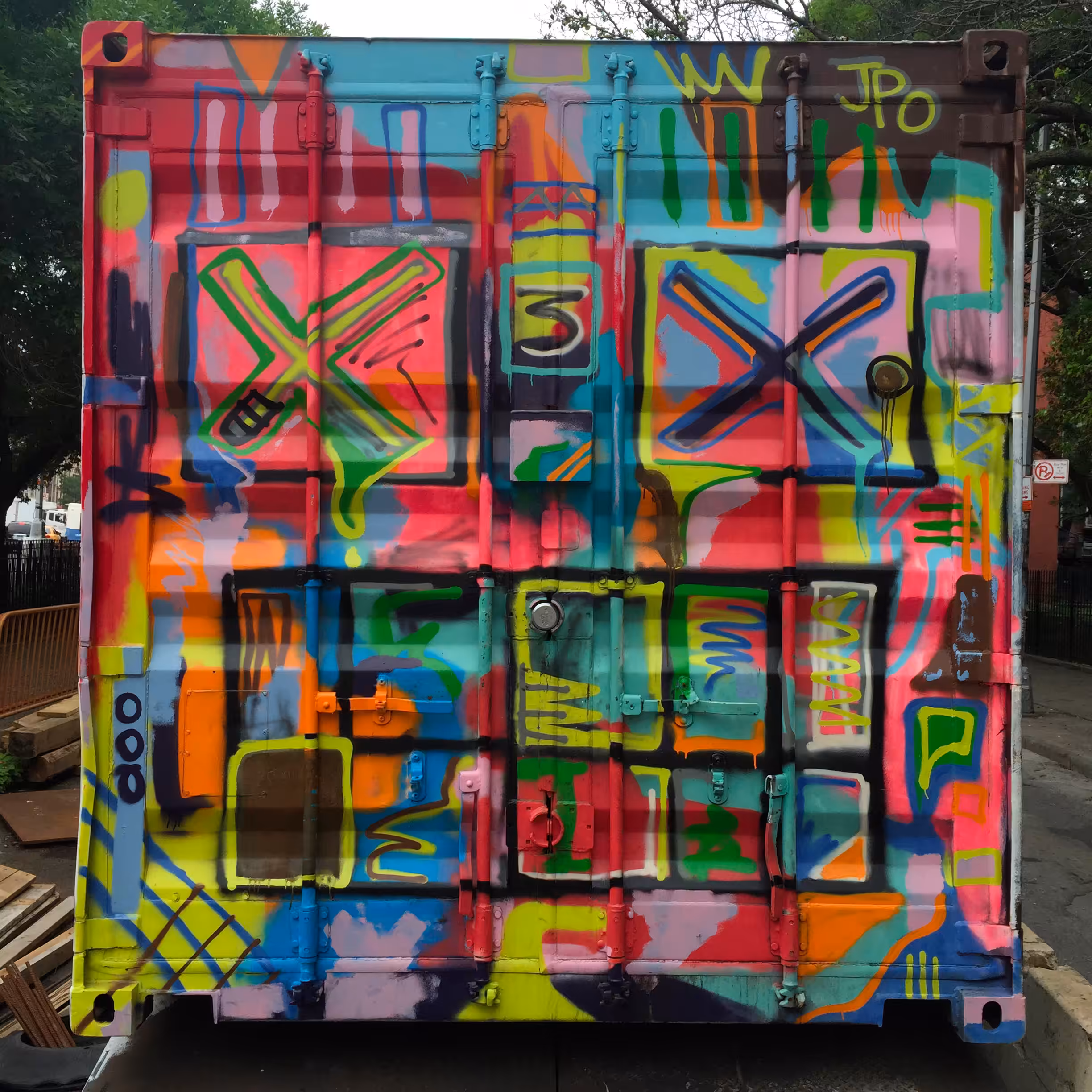 truck