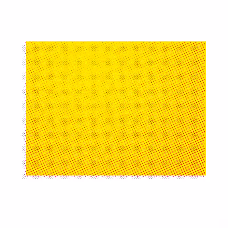 CMYK (Death of a Medium) #232