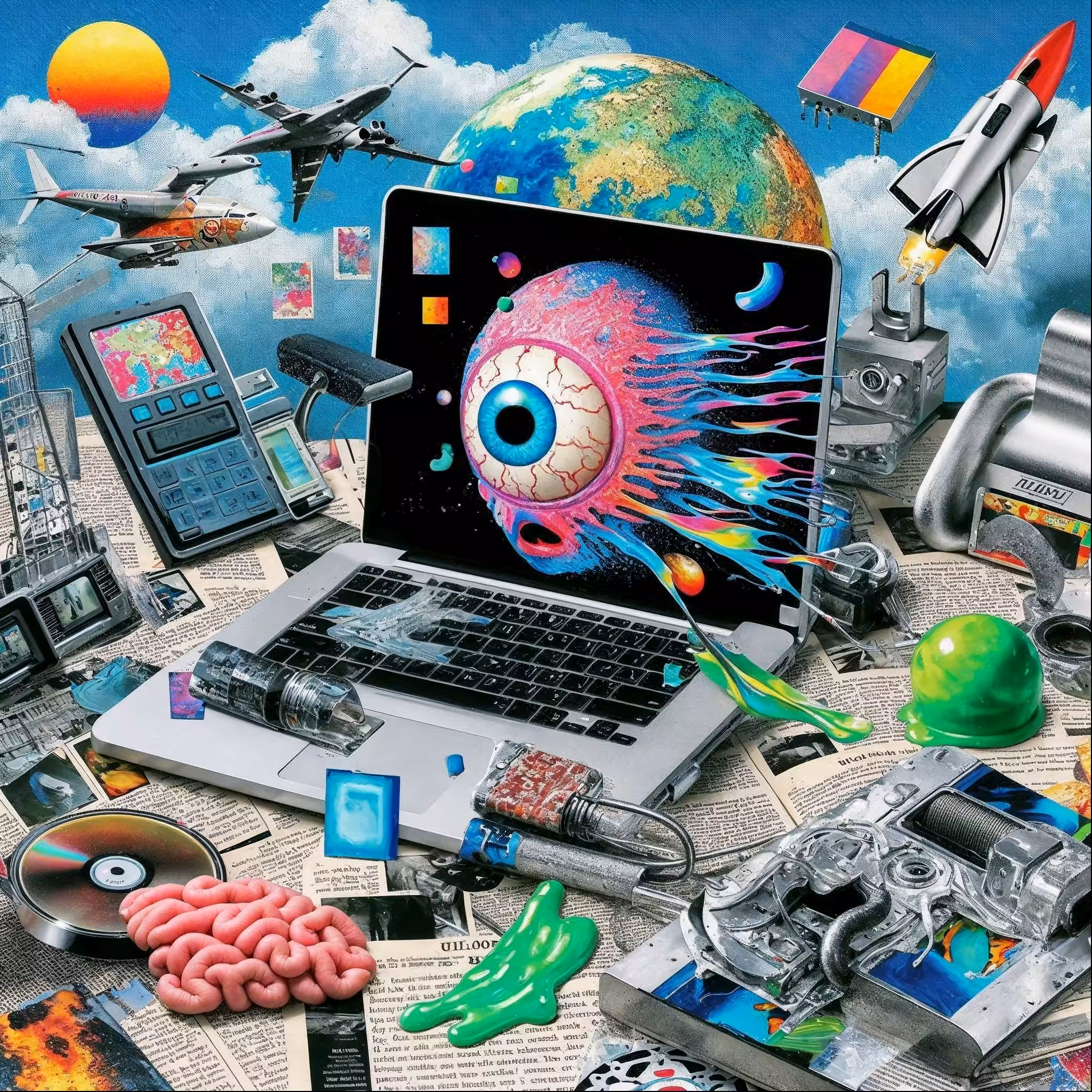 Cryptomnesia #86