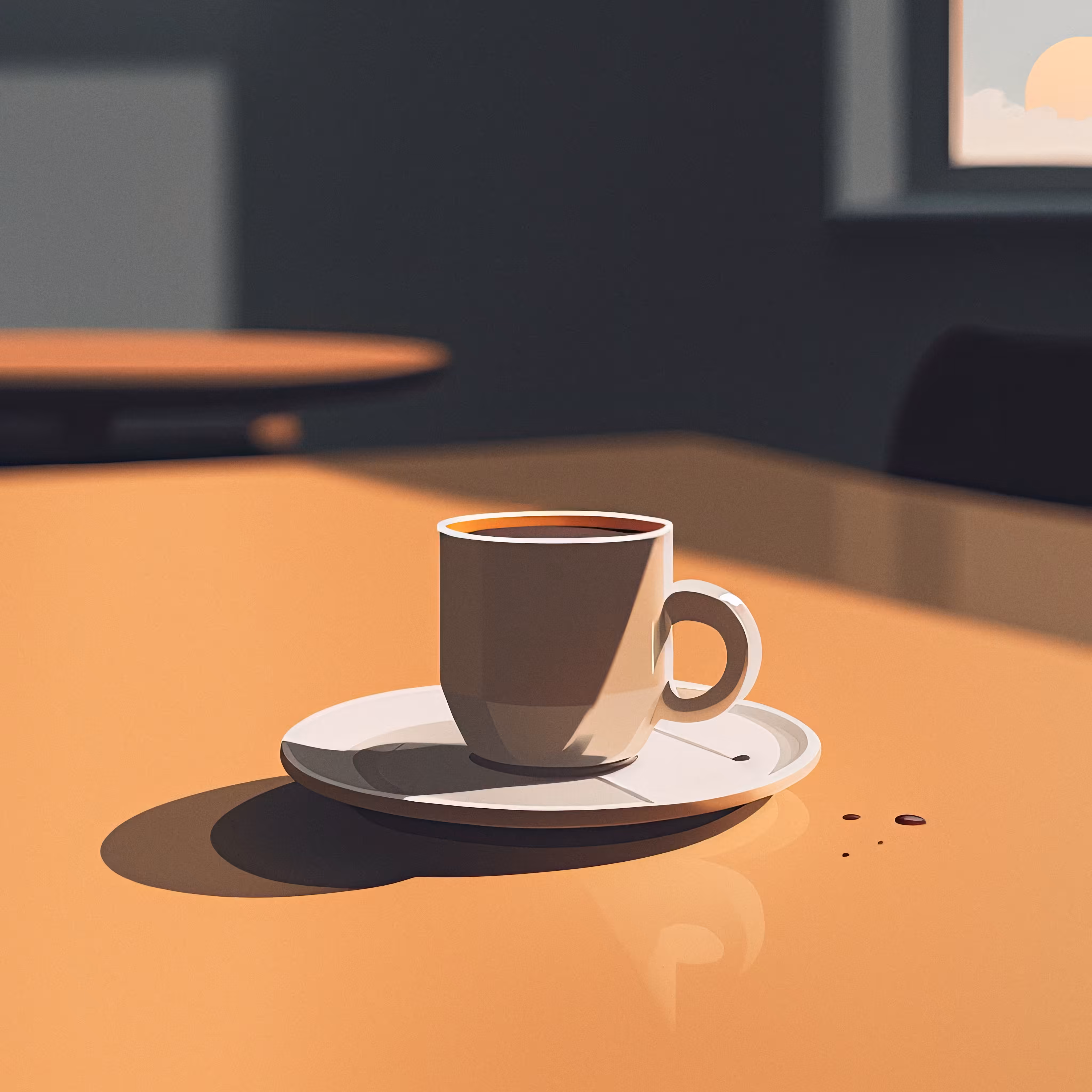 Cup of gm Joe