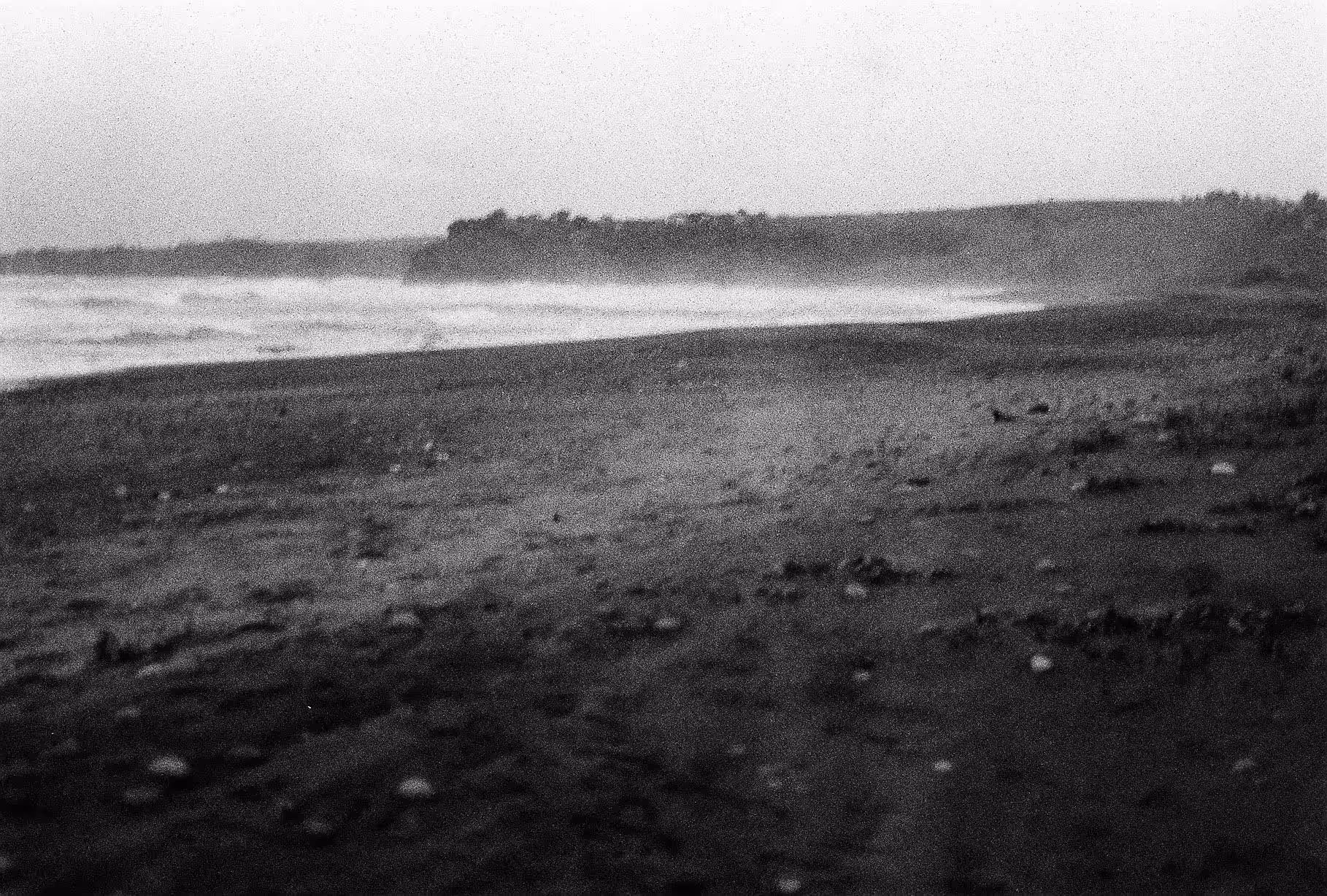 Empty Beach