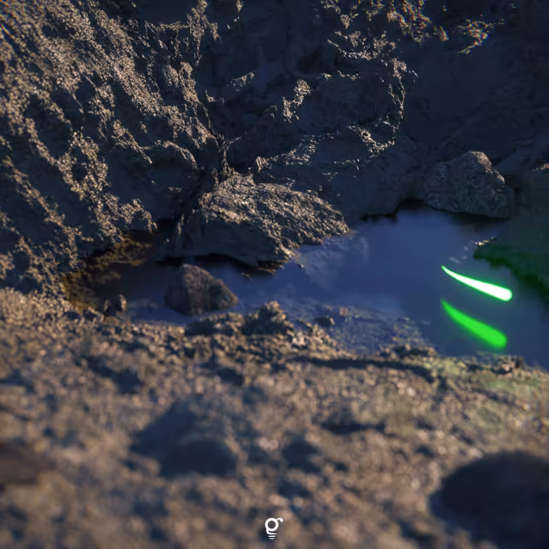 Glowy Thing