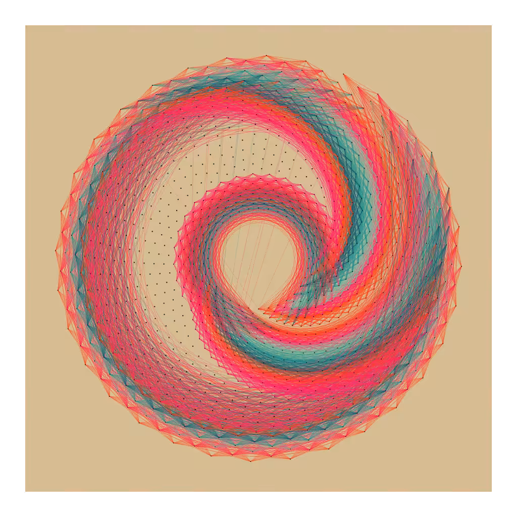 String art generator #158