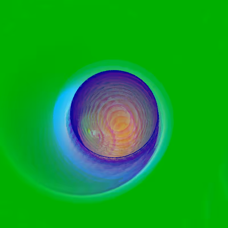Imaginary Orb  #3