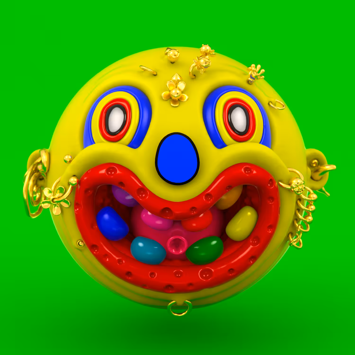 JOYWORLD JOYsmilies: JOYsmiley 5641