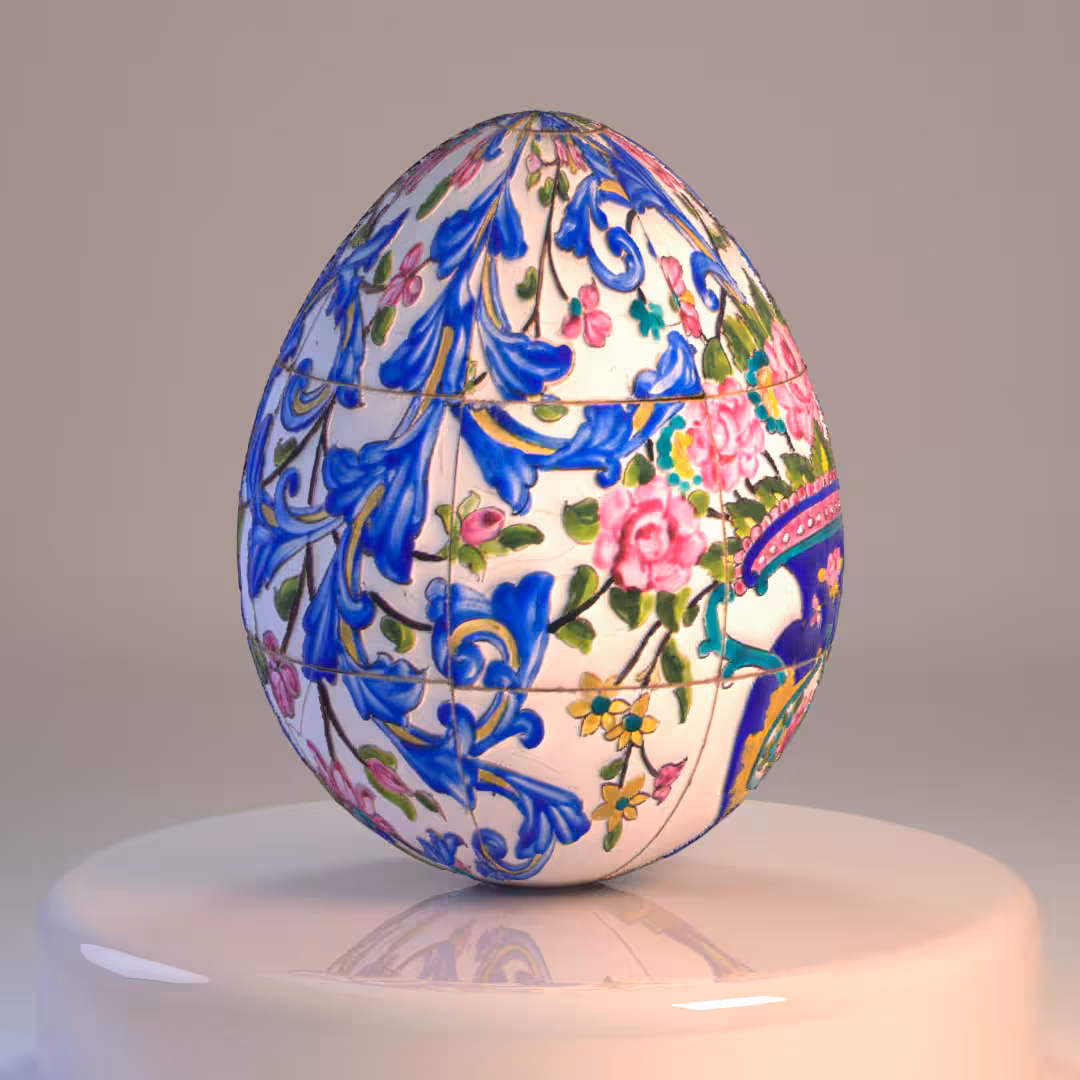 Beautiful Egg #35