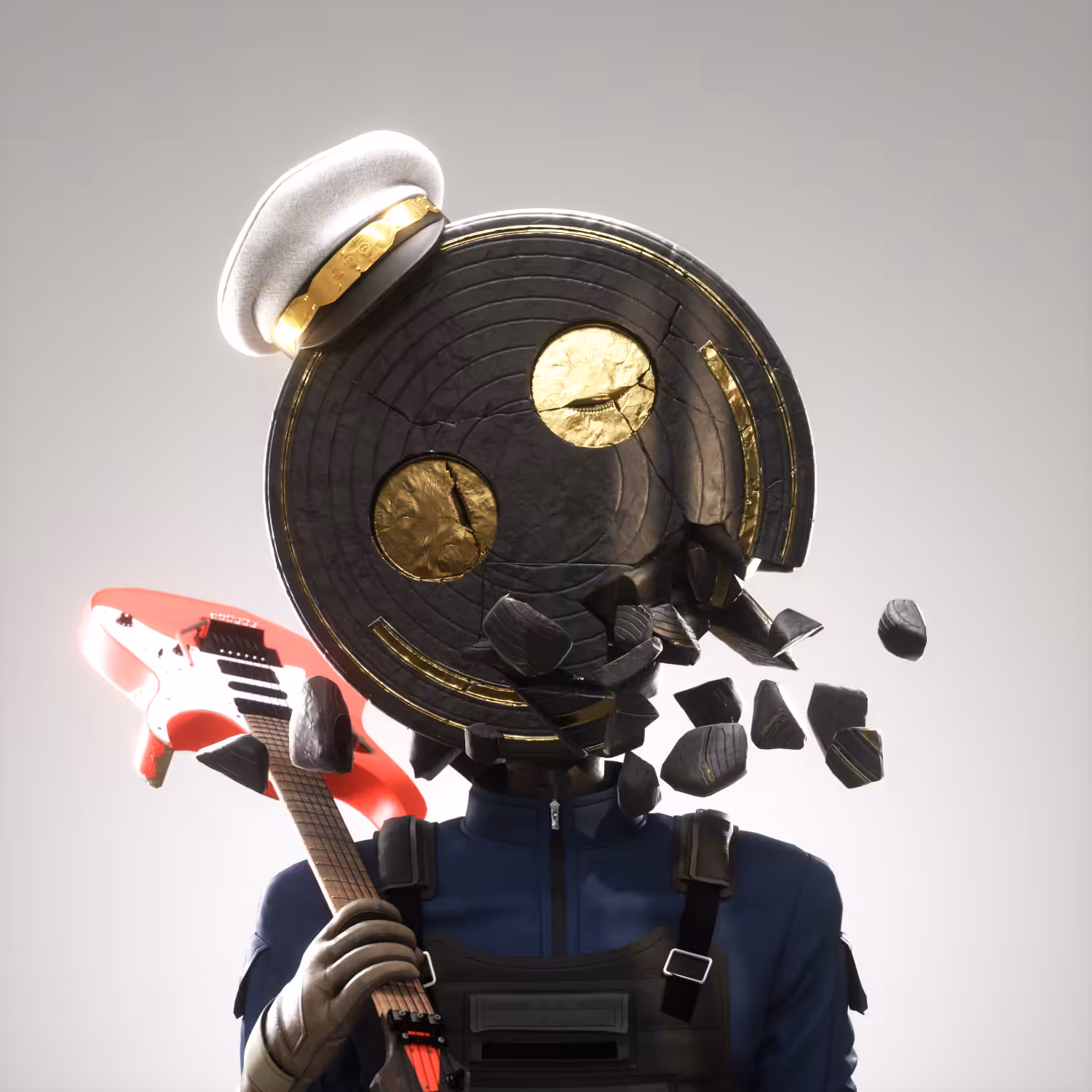 Pillhead #2115