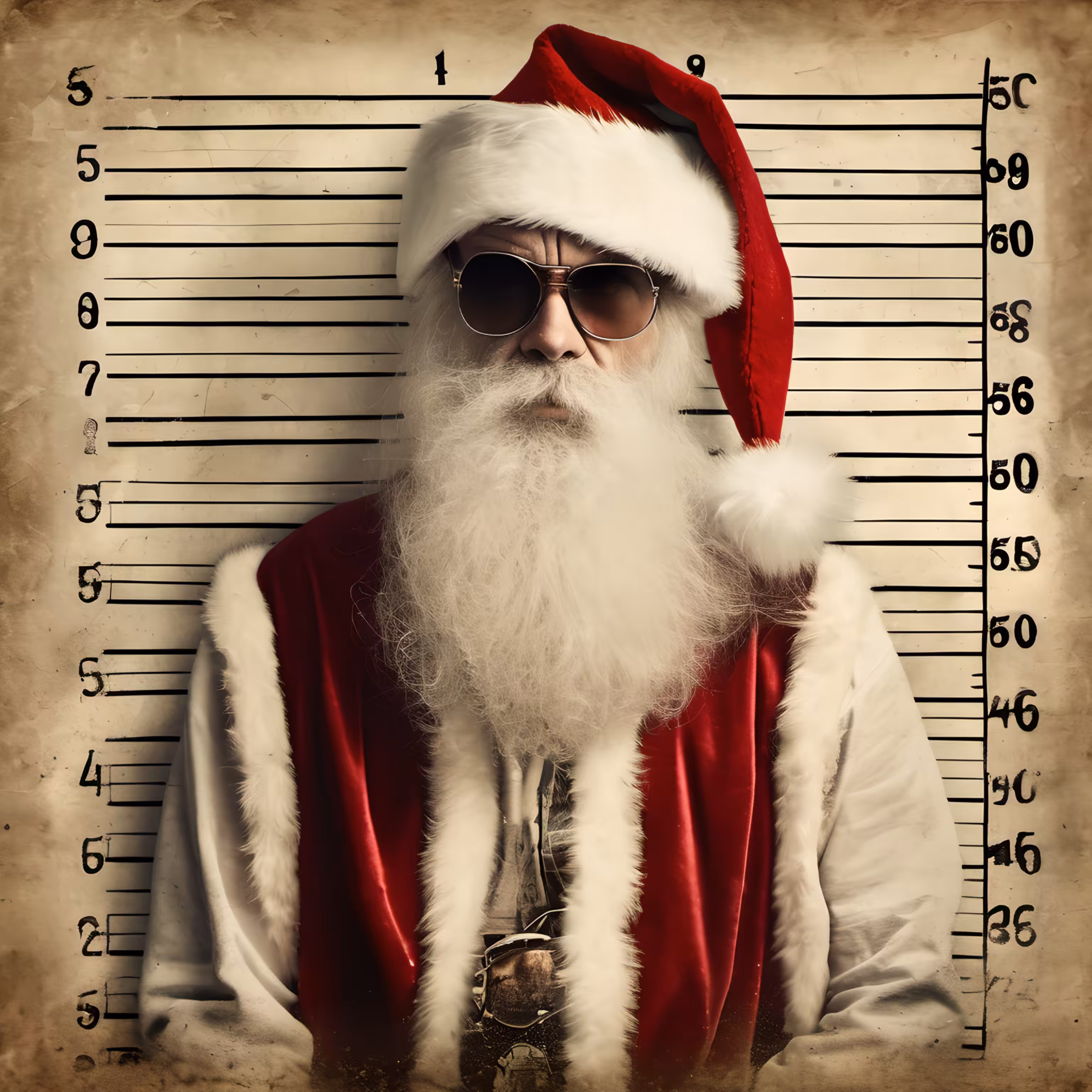 Bad Santa #20