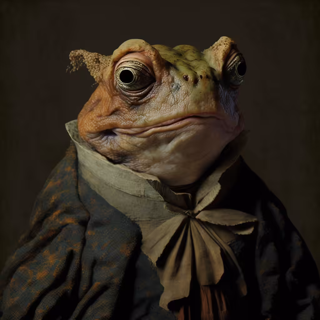 Amphibian #723