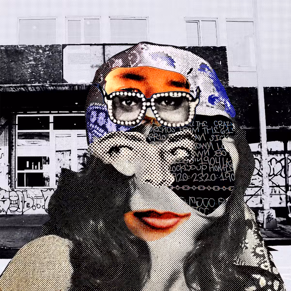 THE NOOSPHERE TRIBE  #1637