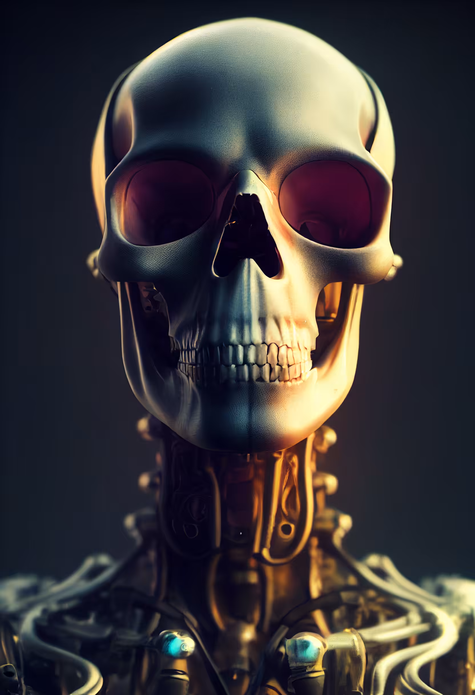 Skull Enemy