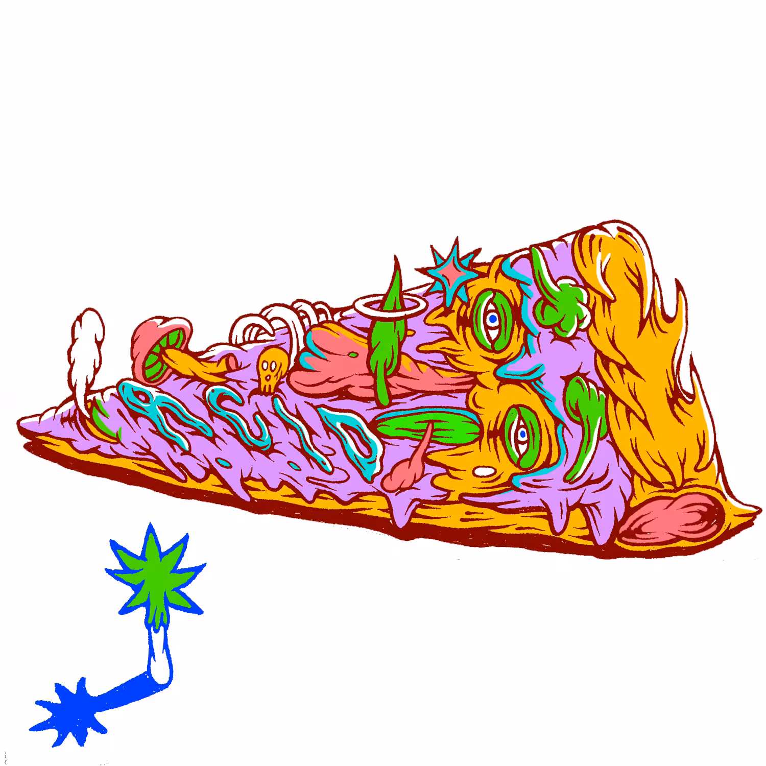 Weird still life 08