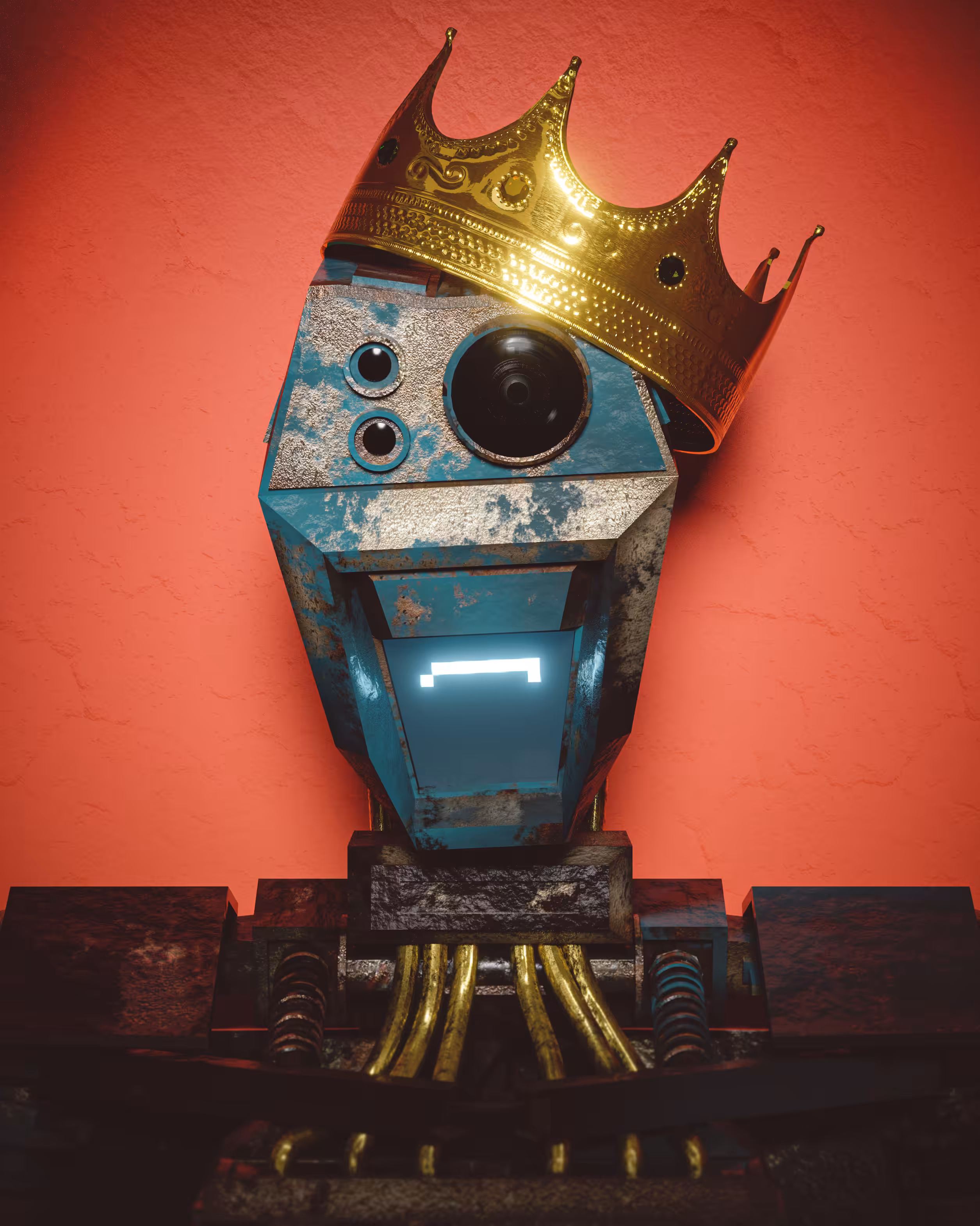 The Notorious R.O.B.O.T