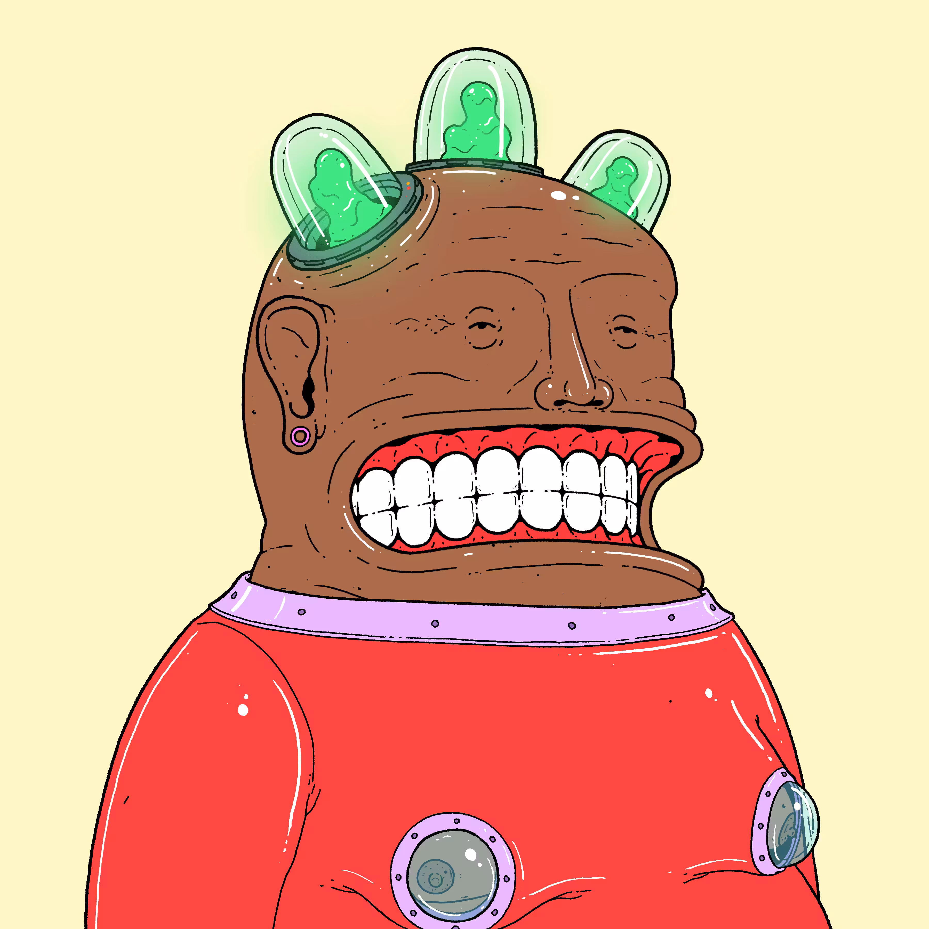 Lumps World: #250