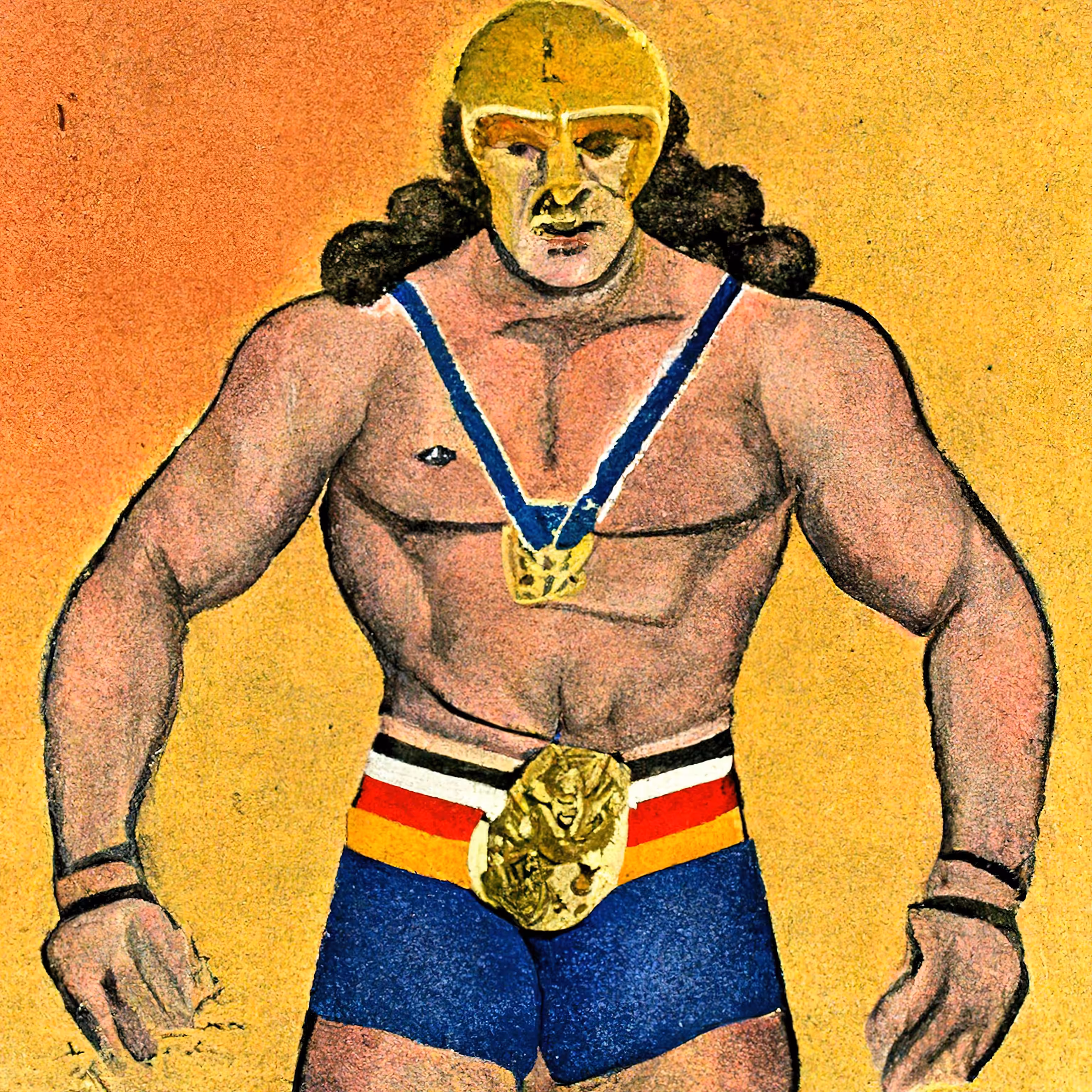Golden Steve