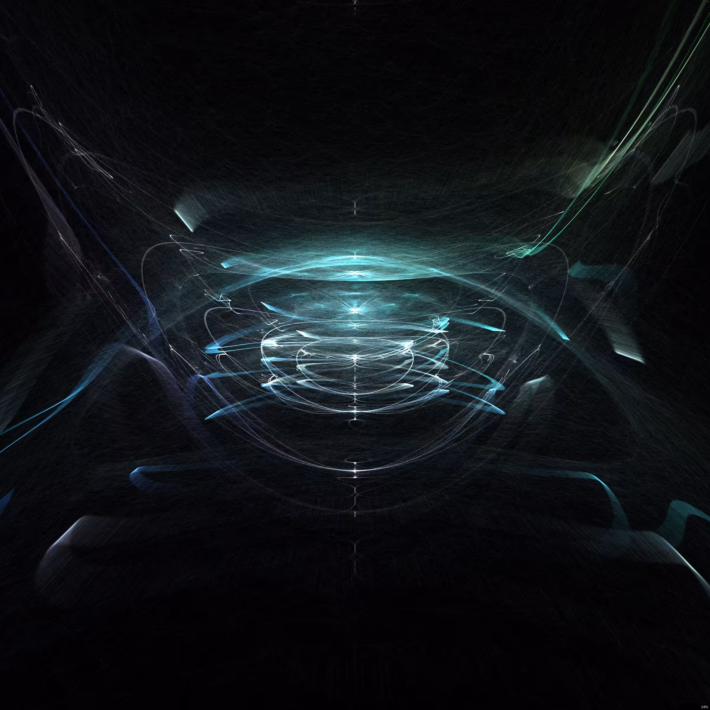 Organicon, variation III - final form #190