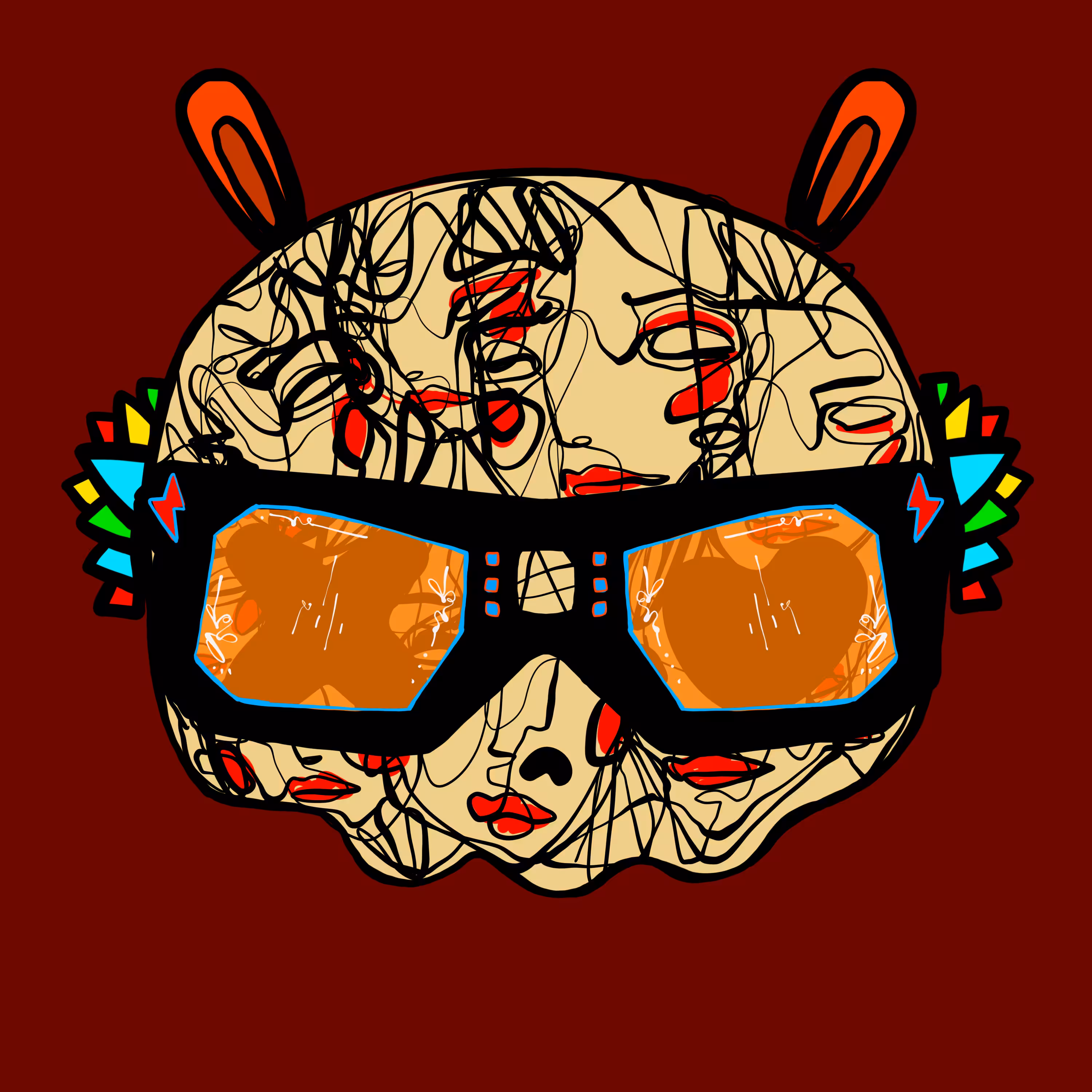 ORGNLS by SABET #62743