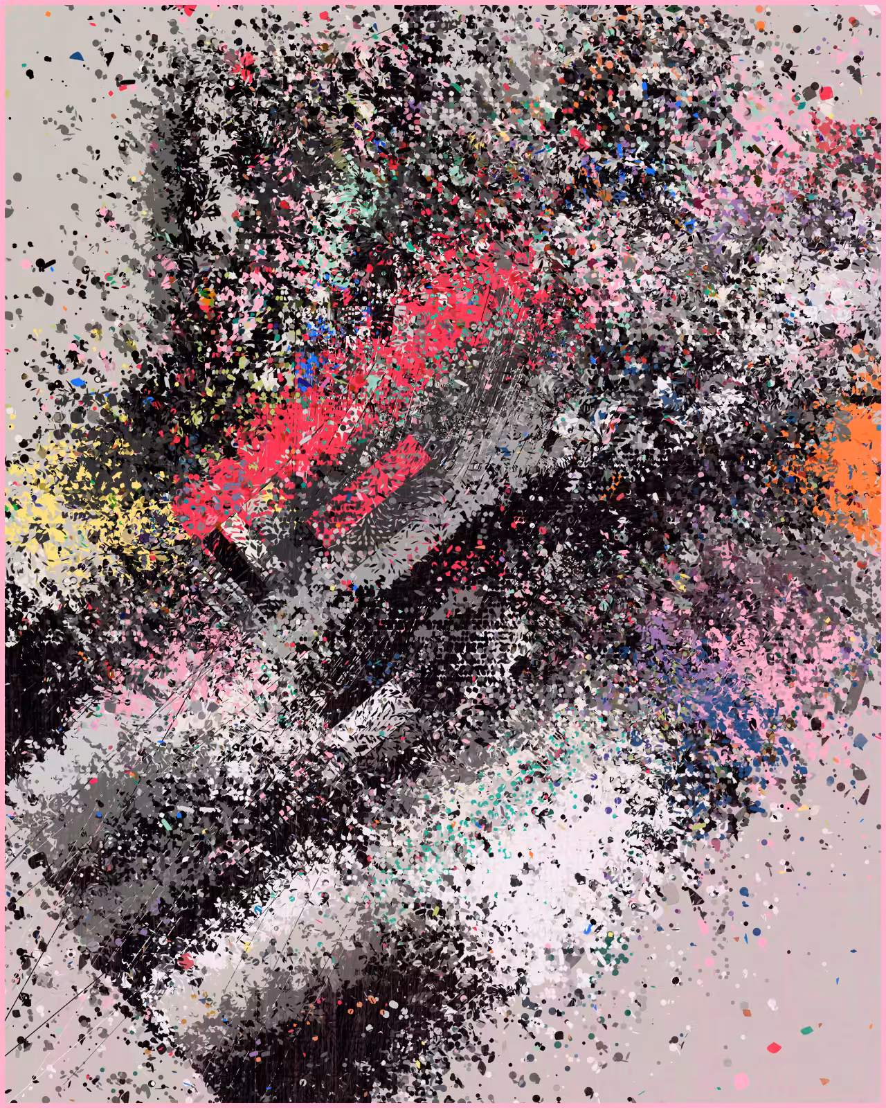 (de)construction II #9