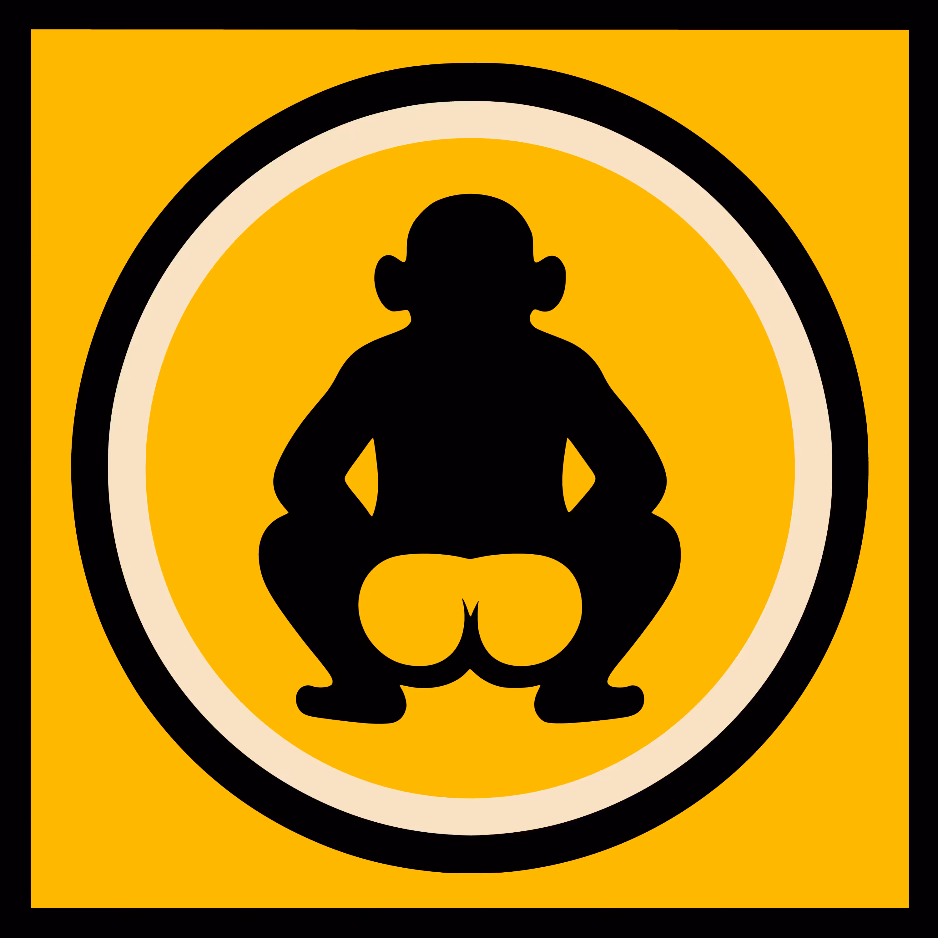 Cheeky Monkey