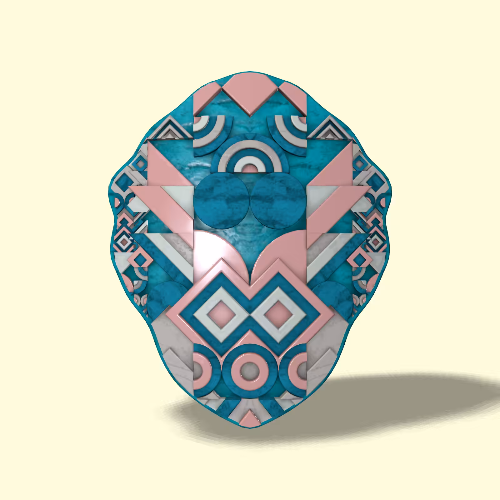 3D Generativemasks #8377