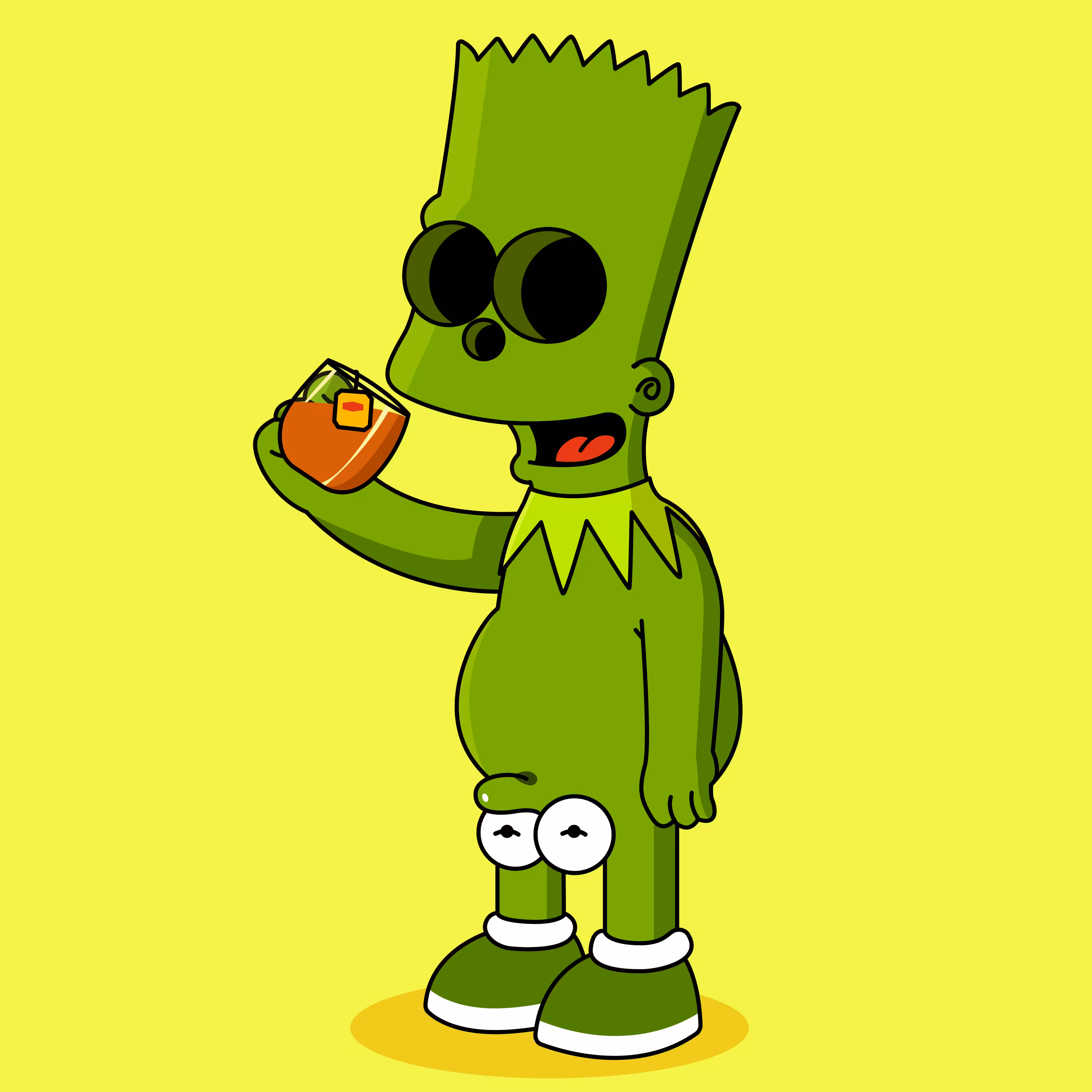 FroggyBalls #67