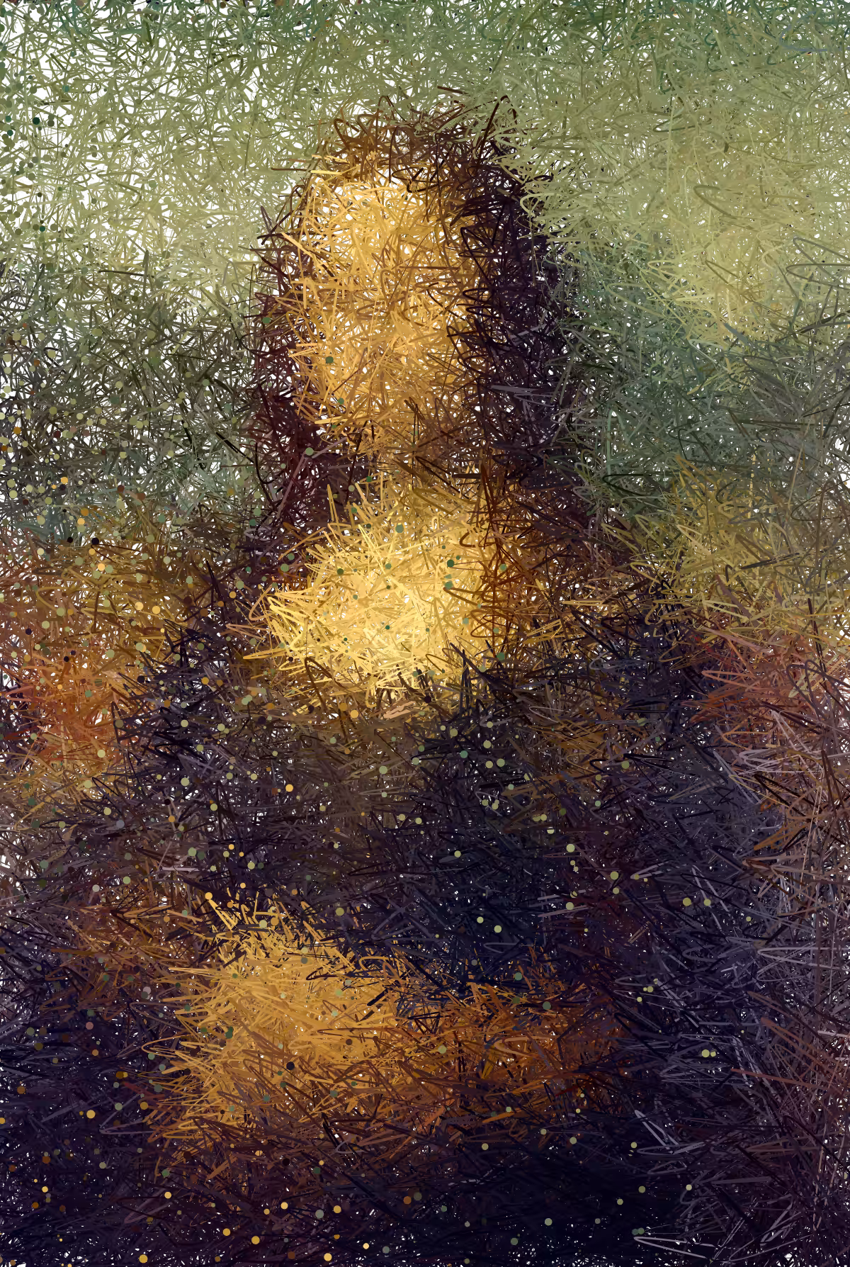 Not another mona lisa
