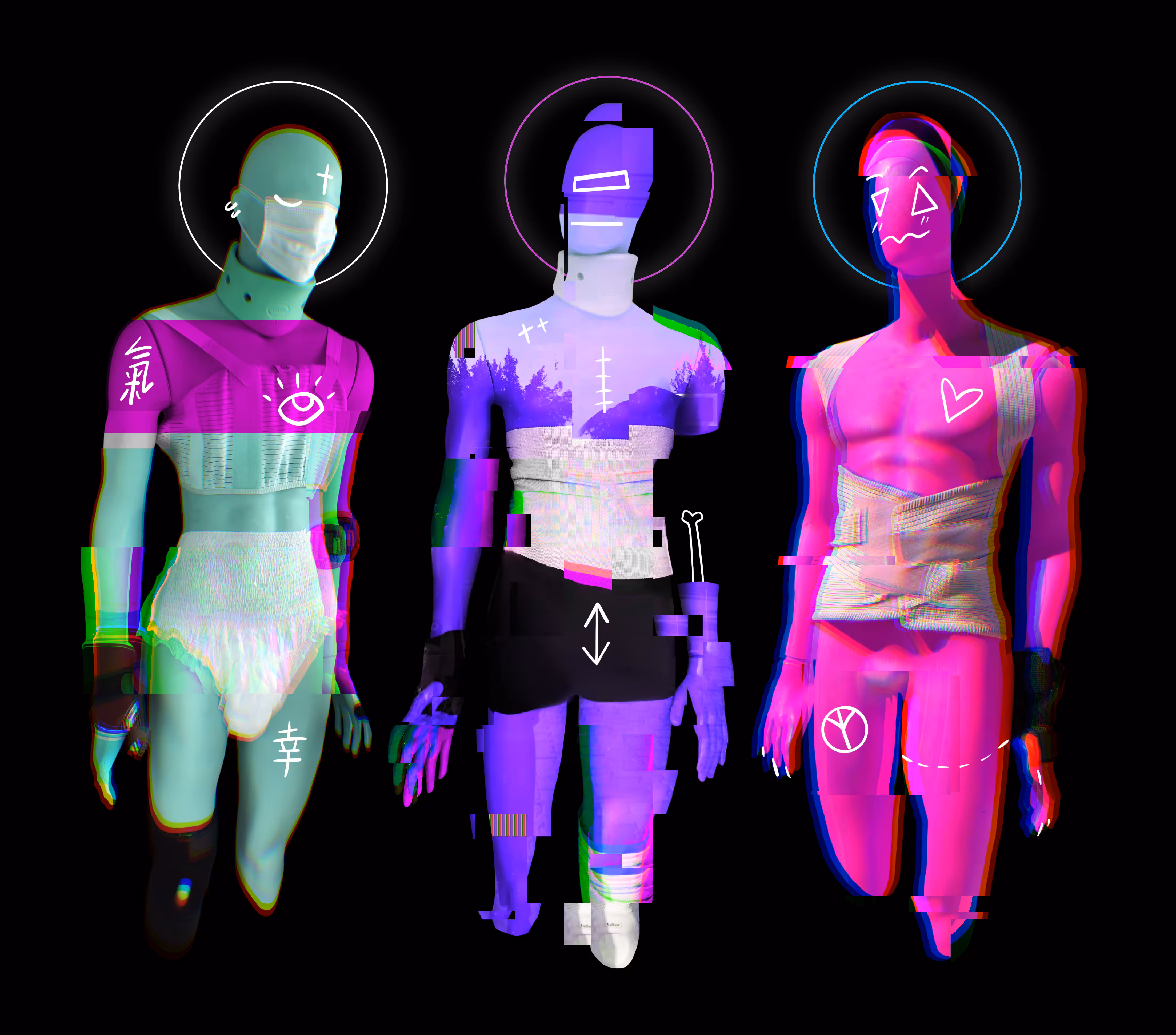 "TRIO TRIP"