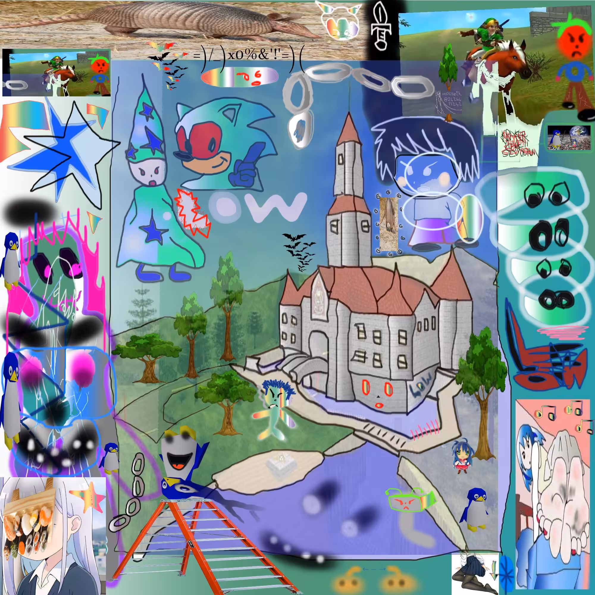 ★ ° . *°°☆. * ● . hamburger° :.  * • ○ *.. 　 