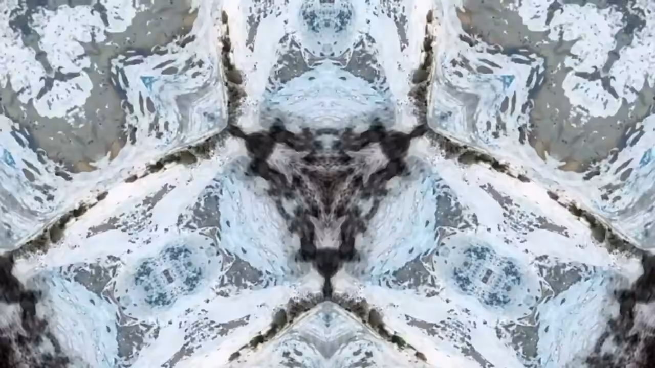 A.I Metamorphosis Fractal no.1