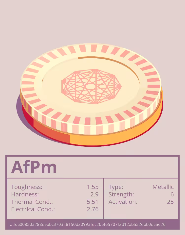 OTOM: AfPm molecule