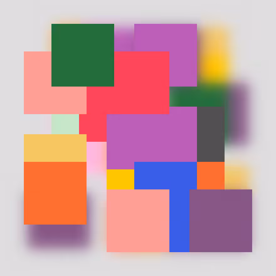 Blocked Colors #57