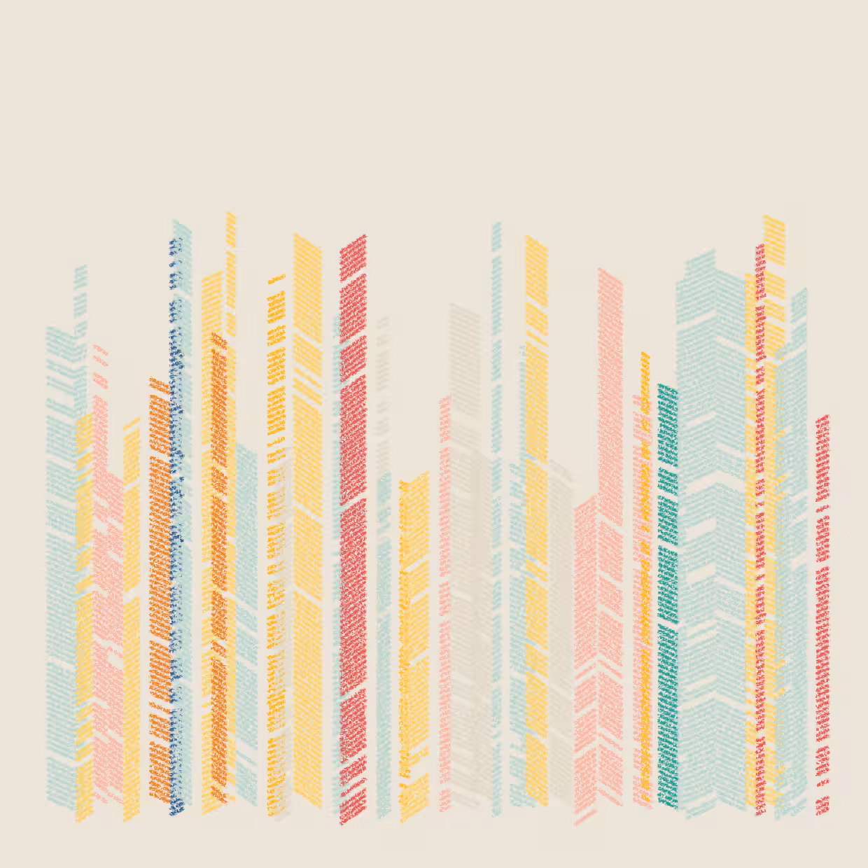 Utopian Skyline #10