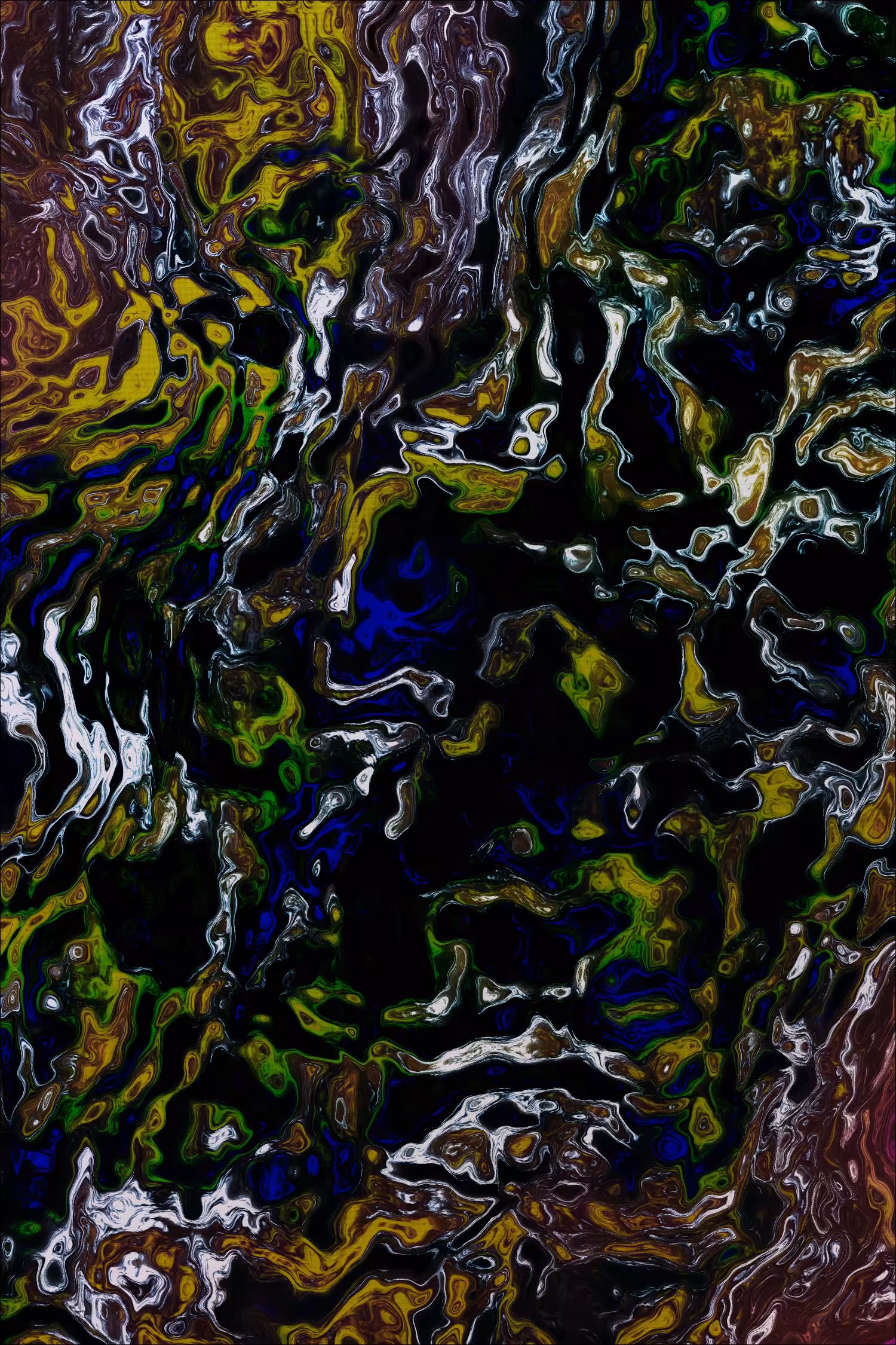 Plasma Flux #51
